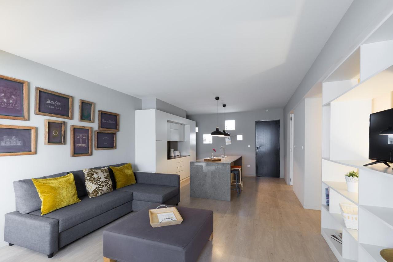 Porto Home By Pcale Exteriör bild
